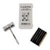 LEZYNE Bicycle Tool Classic Tubeless Tire Punk Repair Kit