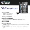 ETERNAL NUTRITION Creatina Monohidratada Micronizada + NAD+ 5 g (550