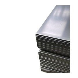 PSB STAHL AUF MASS Sheet Metal Strips Stainless Steel Cut Stainless Steel Sheet Stainless Steel Plate Sheet Metal Strips 1 mm Thickness 1.4301 K240 Closed (80 x 1000 mm)