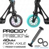 Envy Scooters Prodigy X Hardware Replacement Pack – 40mm, 62.6mm,