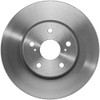 Bendix Premium PRT5848 Front Brake Rotor for Lexus IS250 2015-2006