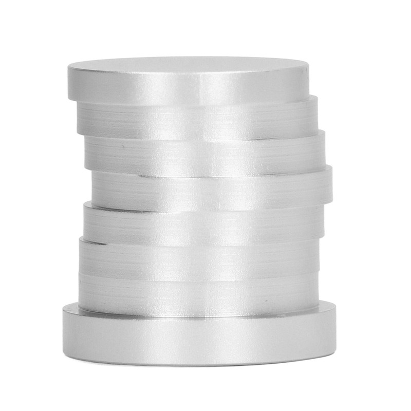S Shaped Coin Desktop Rotating Toy Aluminum Alloy ADHD Anxiety