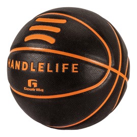Goalrilla HandleLife Heavy Training Basketball Ball -- Weighted 3 lb. Ball Available in 29.5" (Size 7) and 28.5" (Size 6)