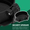 SDSNTE Steel Security Upgraded Conduit Carrier Kit Fit 6 Inch