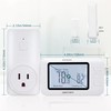 DIGITEN Wireless Thermostat WTC100 Pro Temperature Controller for Cooling &