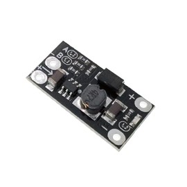 YMS Parts【2-Piece Set】 Ultra-Compact Step-Up DC-DC Converter Compatible with SDB628 IC Input: 2.5V~5V Output: 5V/8V/9V/12V Switchable (2)