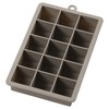 BITZ Ice Cube Tray Small Grey