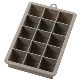 BITZ Ice Cube Tray Small Grey