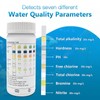 9-Way Pool Test Strips,Strips for Hot tub and Spa, Accurate