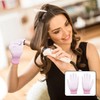 3 Pieces Curly Hair Gloves, Heat Resistant Gloves, Hairdressing Salon