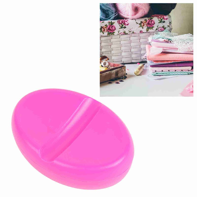 3Pcs Magnetic Pin Cushion Sewing DIY Caddy Storage Box Tools