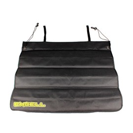 Encell Car Bumper Guard Foldable Trunk Bumper Protector Cargo Mat for SUV