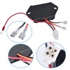 munirater CDI AC Ignitor Fit Replacement for EZGO Golf Cart