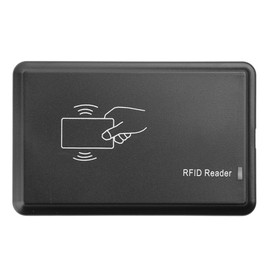 JUNERAIN Smart IC Card USB Sensor Reader, 14443A Proximity 13.56Mhz RFID Card Reader, Contactless Proximity for Windows 2000/XP/WIN 7/WIN 10/Vista/Android HS963