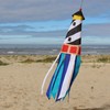 In the Breeze 4665 — 3D Lighthouse Windsock — Hanging