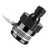 Universal Garden Hose Tap Connector Stainless Steel Adapter for Gardening