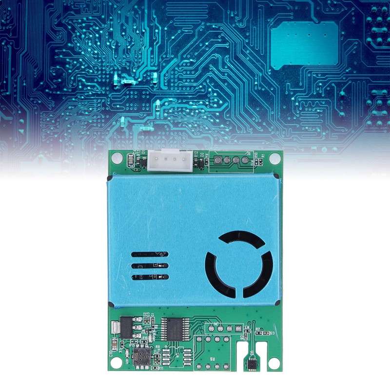 Multi in 1 Air Quality Sensor High Accuracy Particle Concentration