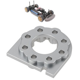 SG Store Metal Motor Mount 300053666 53666 Compatible with Ta-miya TT-01 TT-01D TT-01E TT01ED
