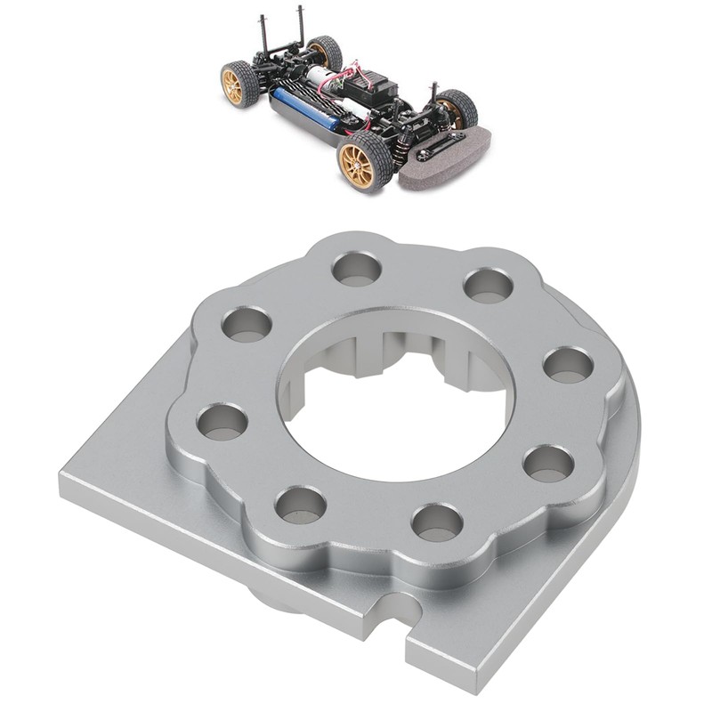 SG Store Metal Motor Mount 300053666 53666 Compatible with Ta-miya