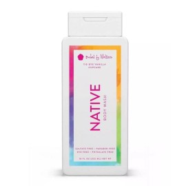 Native Tie Dye Vanilla Cupcake Bodywash