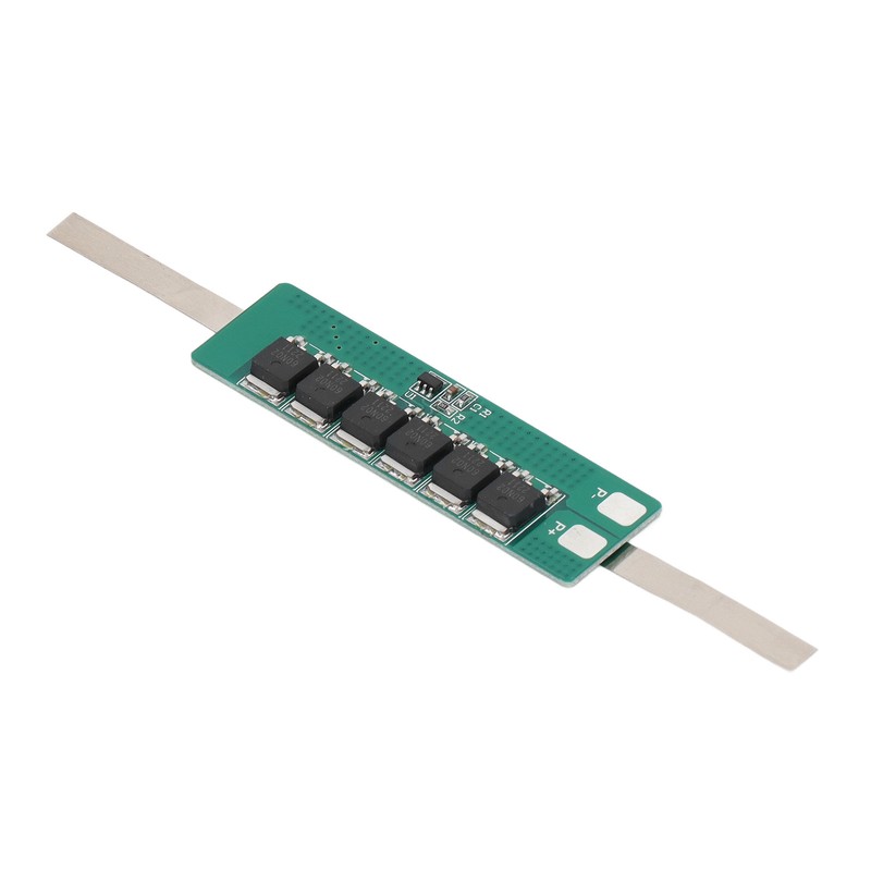 4PCS 3.7V 15A Lithium Battery Protection Board Overcharge Discharge Protection