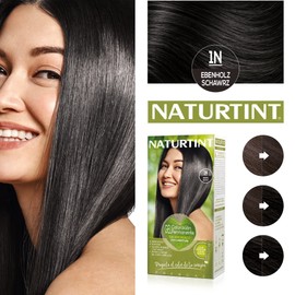 Naturtint permanent hair colour.