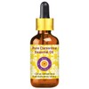 Deve Herbes Pure Clementine Essential Oil (Citrus clementina) with Glass