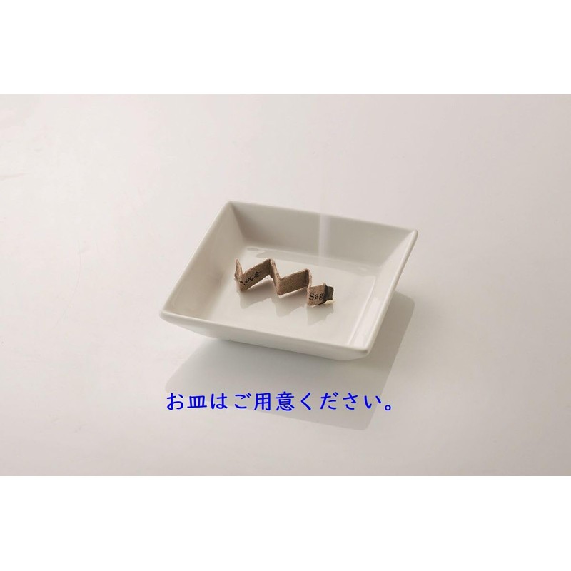 Washi Incense, Japanese Paper Incense, 6 Pieces x 4 Sheets,