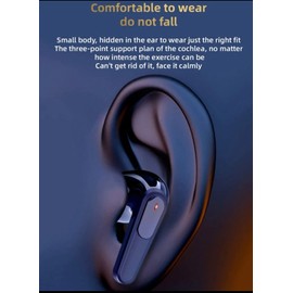 True Wireless Earbuds