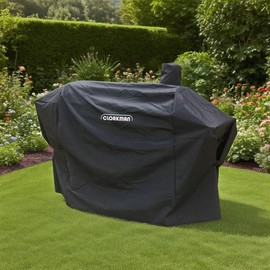 CLOAKMAN Premium Heavy-Duty Grill Cover for Pit Boss 1100 Pro Series 1260 Triple-Function Combo Grill PB1100PSC2, PB1100PSC1 Sportsman Pellet/Gas Combo 1230