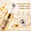 Suero Para Ojos Retinol Colágeno Cafeína Péptidos 15ml 2pcs