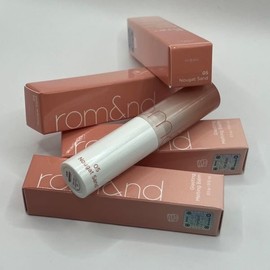 롬앤 글래스팅 멜팅 밤 05 누가 샌드 Romand Glasting Melting Balm 05 Nuga Sand