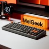 MelGeek REAL67 Wired Keyboard, Gaming Keyboard with RGB, Special Magnetic