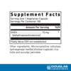 Douglas Laboratories DHEA 10 mg Capsules - Micronized - Supports