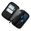 Kokuyo Campus Pen Case that Opens Like a Notebook, Black