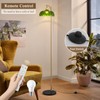 EIDISUNY Arc Floor Lamp for Living Room, Modern Standing Lamp