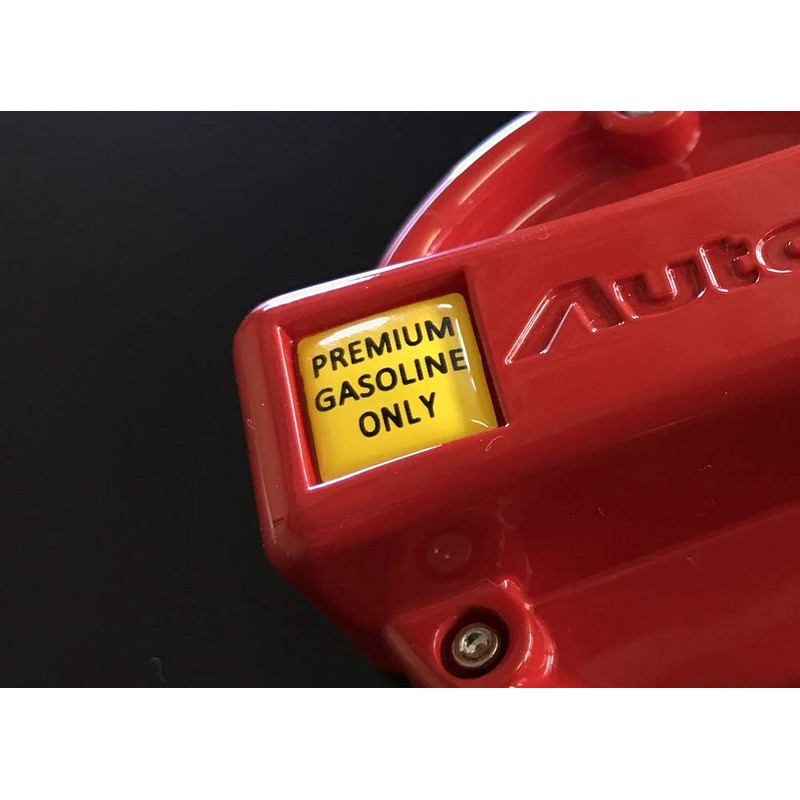 AUTOEXE A1600-03 Fuel Cap Cover
