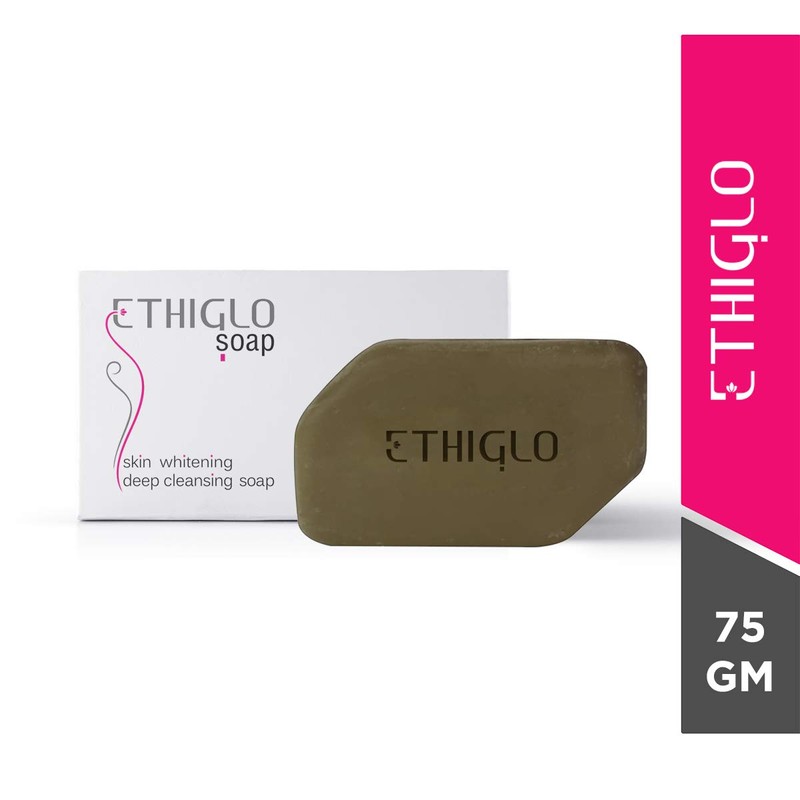 Ethiglo Glowing Soap (Pack Of 2)