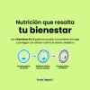 Opti Green Fem | Vitaminas Veganas Para Mujeres | 90