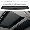 Car Sunroof Sunshade Curtain Cover Assembly Replacement for Clubman Countryman
