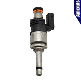 Amrxuts FJ1235 DS7Z9F593DA - Boquilla de inyector de combustible para Ford 2017-2019 Escape 1.5L L4, 2014-2020 Ford Fusion 1.5L L4 DS7Z-9F593-DA