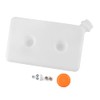 8L Diesel Heater Fuel Tank Plastic Tank Water Tank for