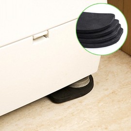 Washing Machine Anti-Vibration Leveling Pads (Drum & Top-Loader, 4P) DD-10325 13ea