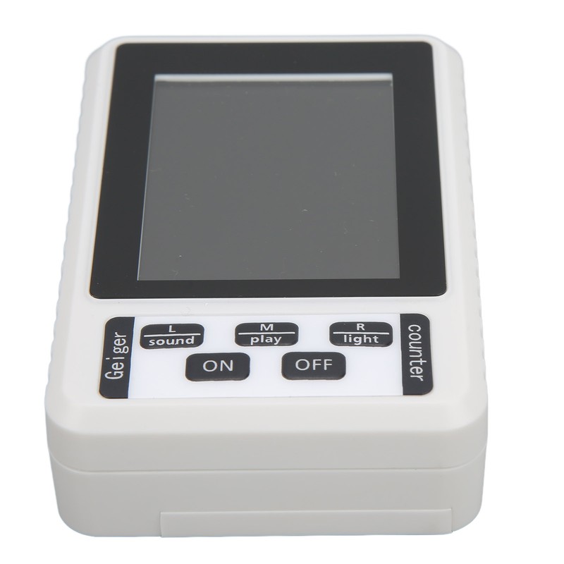 Nuclear Radiation Detector Geiger Counter X β γ Rays Tester