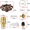 RK-25 Repair Kit for Woodford Model 20, 25 & 27