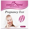 Easy@Home- Kit de tiras reactivas para el embarazo: paquete de