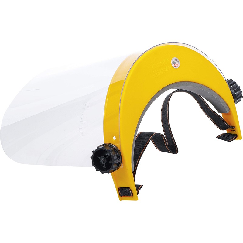 BGS 3703 | Face Shield | Transparent | According to