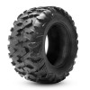 Halberd 23X11-10 ATV UTV Tire 6PR 23X11X10 Tubeless Replacement Off-Road