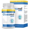 Gluconol Capsules, Rich in Vitamins and Minerals, for Men and