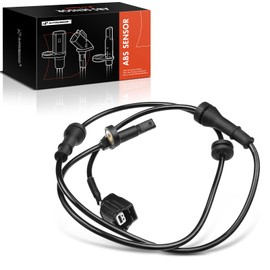 A-Premium Sensor de velocidad de rueda ABS compatible con modelos Nissan – Quest 2011 2012 2013 2014 2015 2016 2017, 3.5 L, mini furgoneta de pasajeros – lado del conductor o del pasajero, reemplazo # 47910-1JA0B, 479101JA0B